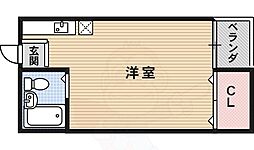 フォンタルサウス 2階