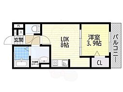 REGIES八尾高安 1階