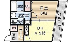コンチェルト 3階