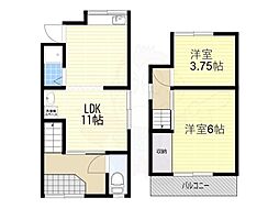 近鉄南大阪線 土師ノ里駅 徒歩5分