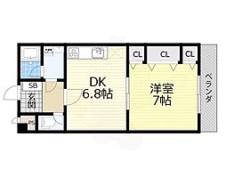 Vulcan城山 3階