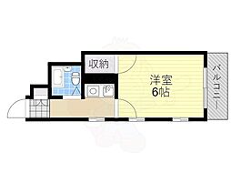 ハイツ藤井寺 1階/109