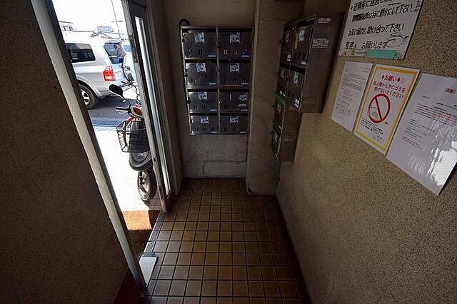 エントランス