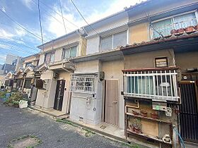 安堂町貸家(北)  ｜ 大阪府柏原市安堂町（賃貸一戸建2K・1階・43.73㎡） その21
