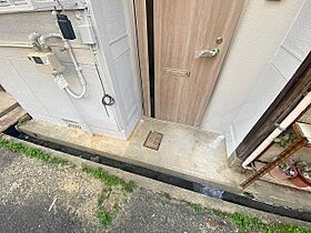 安堂町貸家(北)  ｜ 大阪府柏原市安堂町（賃貸一戸建2K・1階・43.73㎡） その28