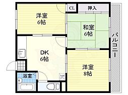 アイディル島泉 3階