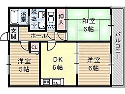 アーバン・ラファエロ 3階