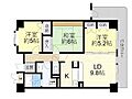 パラッツオドゥエ6階7.1万円