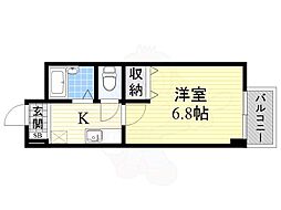 近鉄南大阪線 河内天美駅 徒歩6分 1階/-