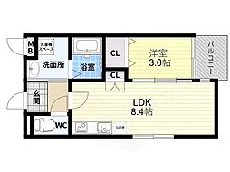 近鉄南大阪線 土師ノ里駅 徒歩7分