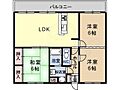 ビーバードルチェ藤井寺6階6.9万円