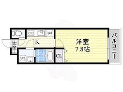 フジパレス光南町2番館 2階/-