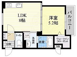 ラモーナ東本町1 1階