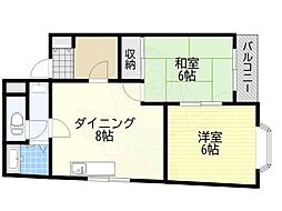 ココグラン山本 4階
