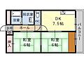 トキワマンション3階5.1万円