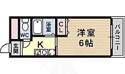 コートハウス中野 2階/-