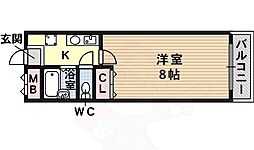 トレイズ1 1階