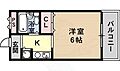 ラ・テール西田弐番館3階3.2万円