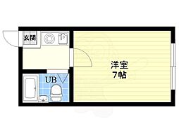 シティライフ柏原 3階/313