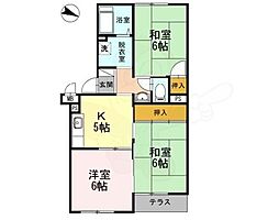 若草ハイツ 3階
