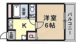 リベラルコート 1階