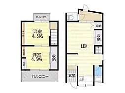 松原市北新町1丁目テラス