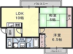マンションリベラル 3階