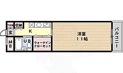 ゴールドハイツ 4階