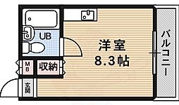 オレンジハウス1 4階