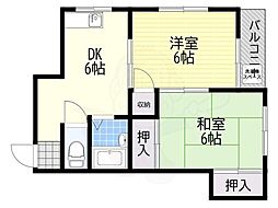 近鉄大阪線 近鉄八尾駅 徒歩11分