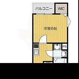 REGIES八尾駅前 3階/-