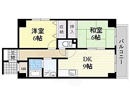 シャルマンエイト 2階/-