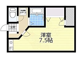 ゴールドハイツ 2階/-