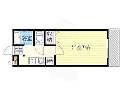 CASA DE TSUZUYAMADAI 3階