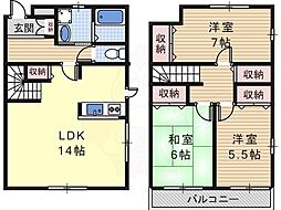 オリエンスA棟 1階