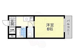 SENSE松原 2階/-