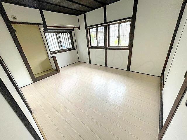 寝室