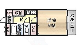 スクエアメゾン阪南 2階
