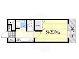 ミーテ・大和 2階
