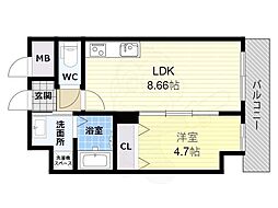 FREEDOM residence藤井寺岡 6階
