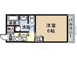 山口ビル 3階/307