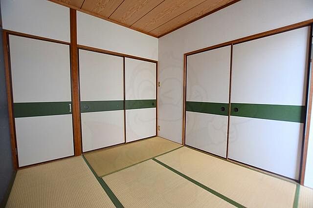寝室