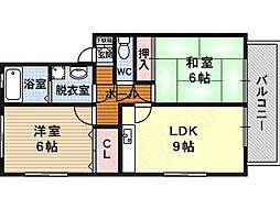 ソフィア・ヴィーブル 1階