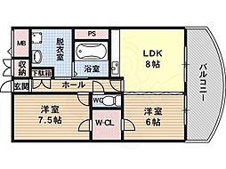 アリエス 3階