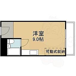 ハイムニシキ 3階/-