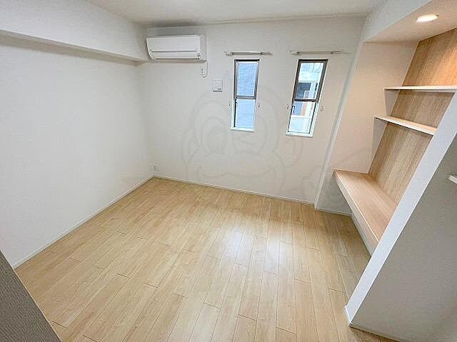 寝室
