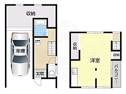 林2丁目ガレージハウス