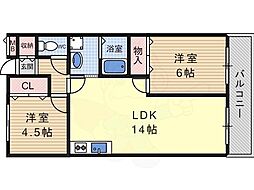 ロイヤルハイツ一津屋 3階/-