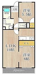 セトン旭 3階