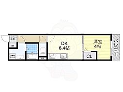 ALEGRIA CASA 松原 3階